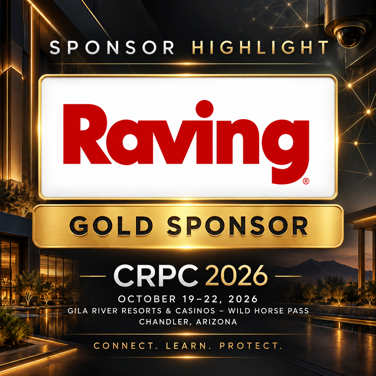 Raving Gold Sponsor
